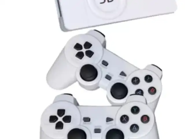 Игровая приставка Game Box M10 3D 64GB 10000 игр, Душанбе