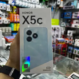 Honor X5C 64gb, Хуҷанд