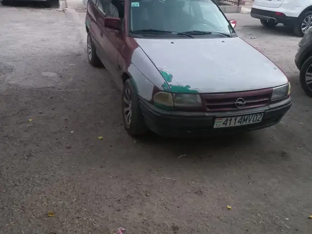 Opel Astra F