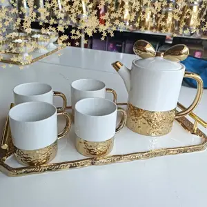 Комплект чайника с чашками, Душанбе
