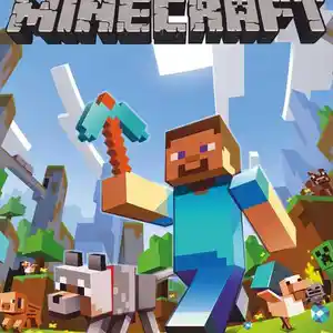 Игра Minecraft 1.12 для компьютера-пк-pc, Душанбе