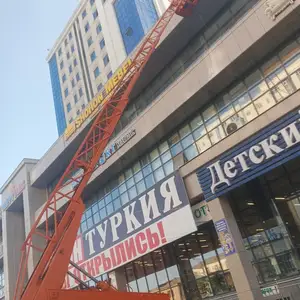 Услуги гидрорукава, Душанбе