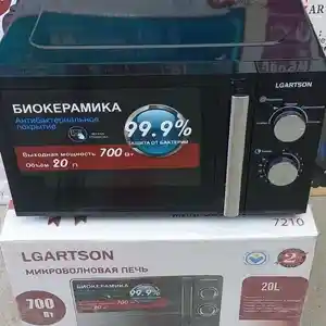 Микроволновая печь, Душанбе