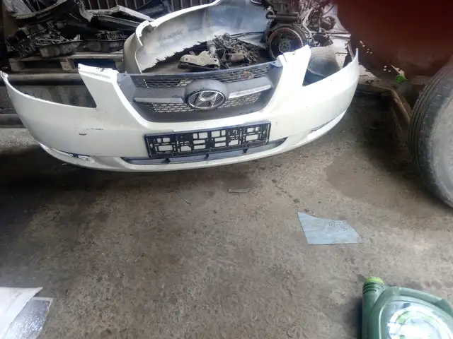 Бампер на Hyundai Sonata 2006-2009, Душанбе