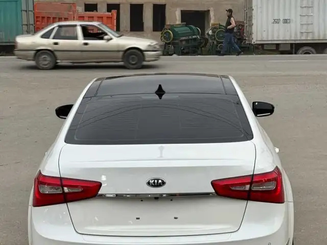 Kia K7, 2016, Бохтар (Курган-Тюбе) - 7