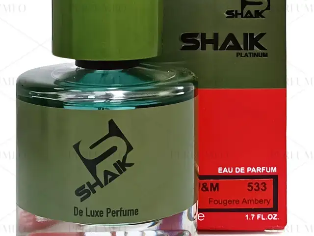 Духи Shaik Original W M 533 Круглый, Душанбе