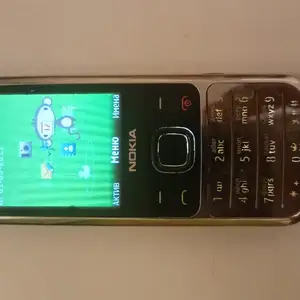 Nokia 67 00, Канибадам