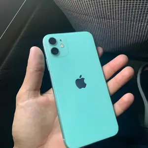 Apple iPhone 11, 64 gb, White, Хуҷанд