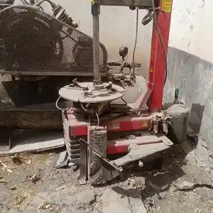 Аппарат для разбортовкаи, Душанбе