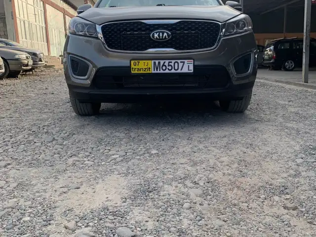 Kia Sorento, 2016, Душанбе - 6