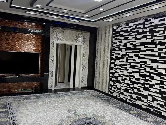 3-комн. квартира, 8 этаж, 109м², Шохмансур Вайкики, Душанбе