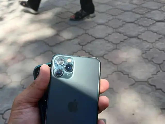 Apple iPhone 11 Pro, 64 gb, Space Grey, Хуҷанд