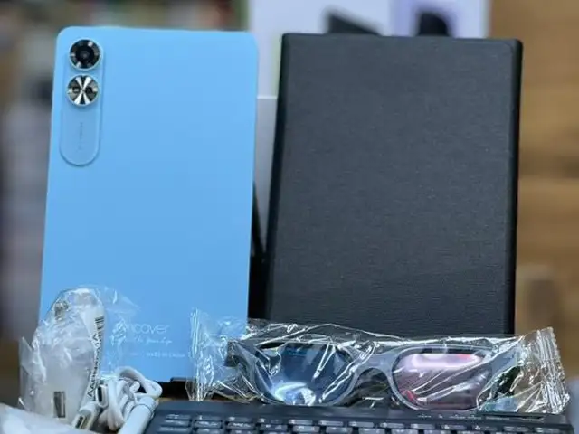 Планшет Discovery P80 5G 8/512Gb black, Душанбе