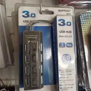 USB hub на 4 порта, Душанбе
