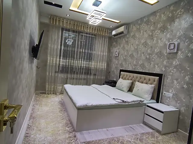 2-комн. квартира, 14 этаж, 60м², Шохмансур бустон сити, Душанбе