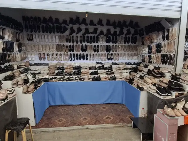 Точкаи савдо, бозори корвон, Душанбе