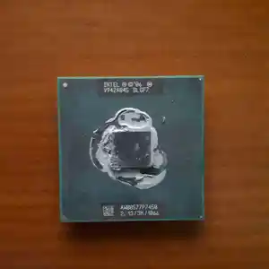 Процессор для ноутбука Intel 2.13, Душанбе