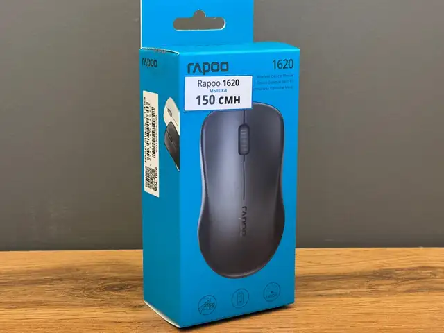 Мышь rapoo 1620 mouse, Худжанд