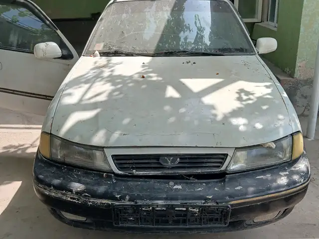 Daewoo Nexia