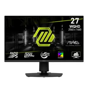 Игровой монитор MSI MAG 275QPF X30 27 2K 300Hz, Душанбе