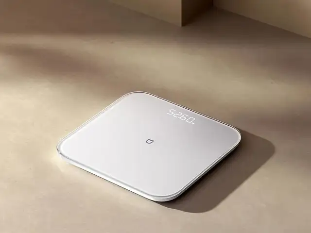 Весы наполненные Xiaomi Smart Scale S200, Душанбе