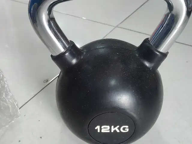 Гиря 12кг, Душанбе