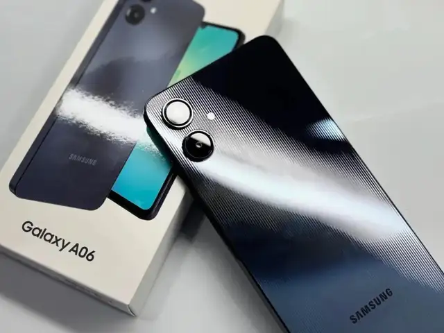 Samsung Galaxy A06 128gb, Душанбе