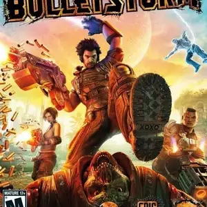 Игра Bulletstorm, Истаравшан