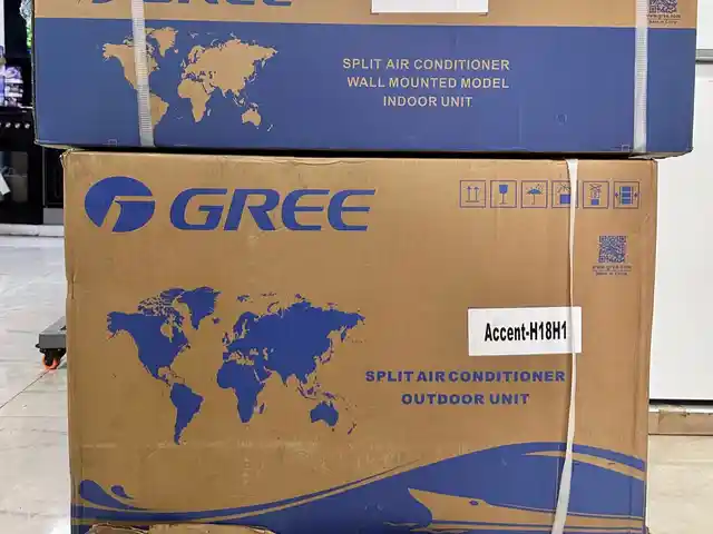 Кондиционер Gree 18куб, Душанбе