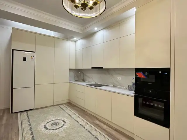 2-комн. квартира, 14 этаж, 100м², Проспект Рудаки 66, Шохпалас, Центр, Район Исмоили Сомони, Душанбе