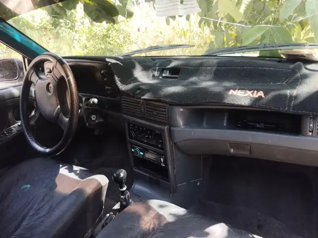 Daewoo Nexia