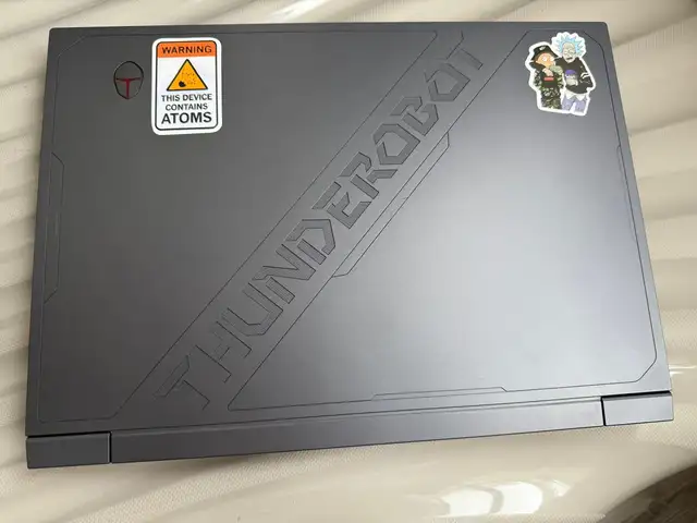 Thunderobot RTX игровой ноутбук, Душанбе - 2