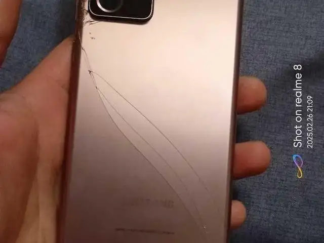 Samsung Galaxy Note 20 Ultra, Худжанд