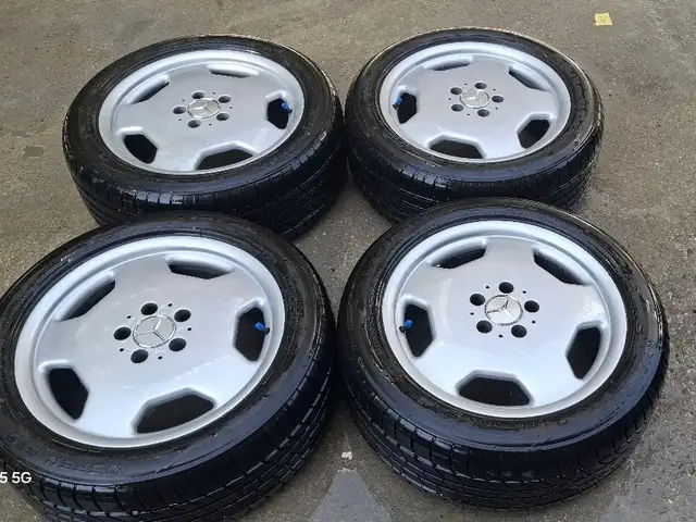Шины и диски R17, Душанбе