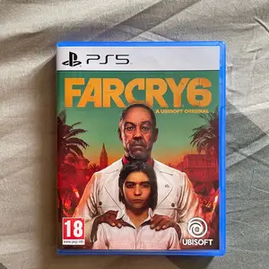 Игра Far Cry 6, Душанбе