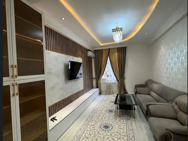 2-комн. квартира, 4 этаж, 100м², Дом печати дом Швили, Душанбе