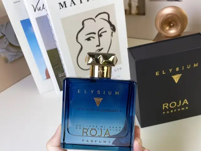 Духи ELYSIUM ROJA, Худжанд