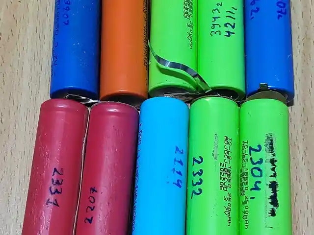 Аккумулятор Li-ion 18650 2000-2300mAh 3.7V, Душанбе