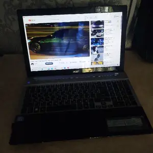 Ноутбук Acer aspire, Душанбе