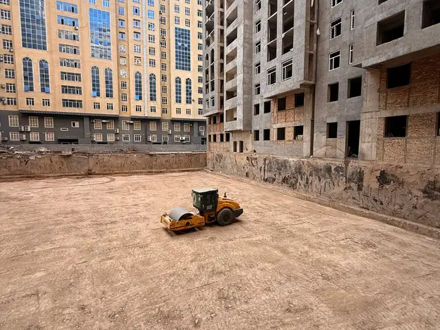 1-комн. квартира, 16 этаж, 60 м², Проспект Айни, напротив Садбарга, Душанбе - 3