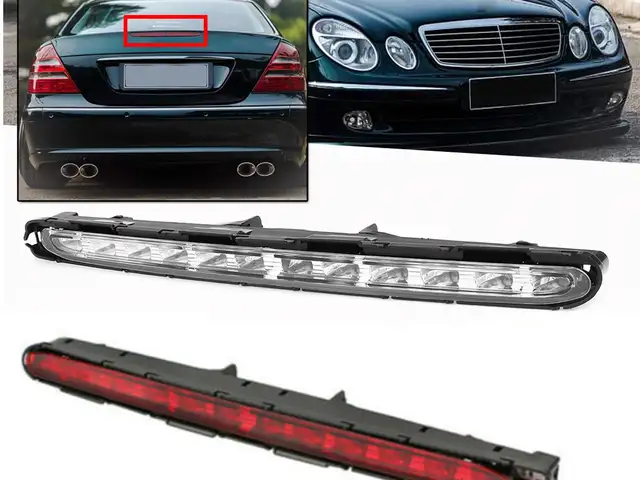 Стоп багажника Mercedes-Benz w211, Худжанд