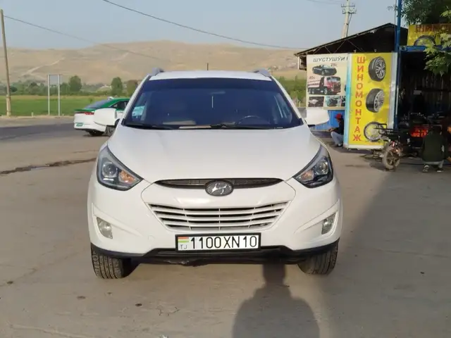 Hyundai Tucson