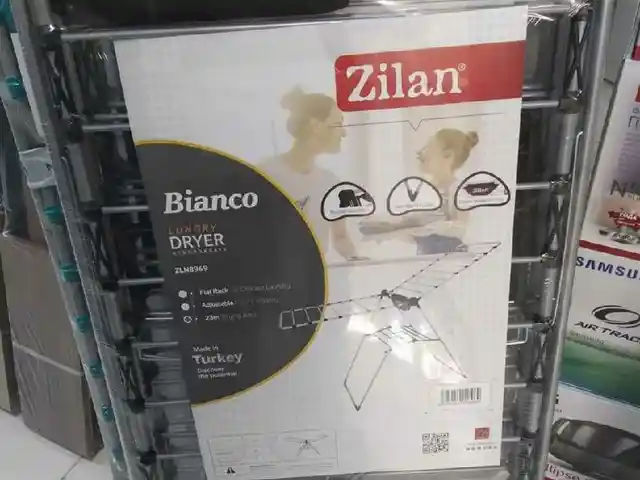 Сушилка Zilan, Душанбе