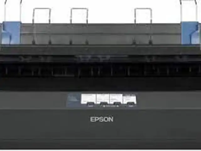 Принтер Epson LX-350 Надёжный матричный принтер для эффективной работы с докумен, Душанбе