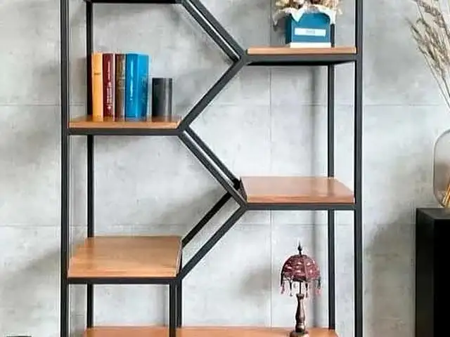 Книжный шкаф, Душанбе