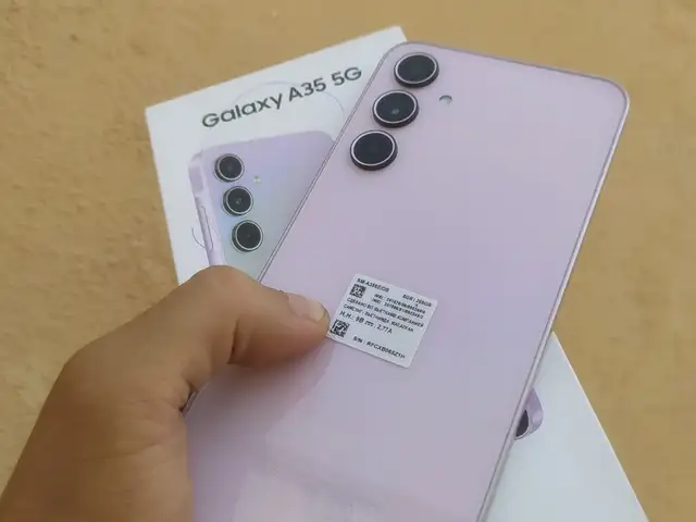 Samsung Galaxy A35 8/256 gb, Хуҷанд