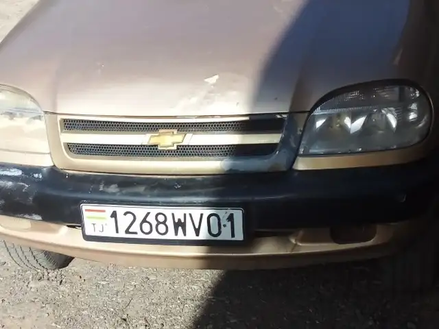 Chevrolet Niva