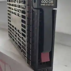Жесткий диск HP 600gb SAS для серверов, Душанбе
