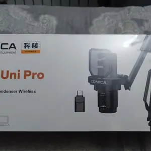 Микрофон Comica EJoy Uni Pro, Душанбе