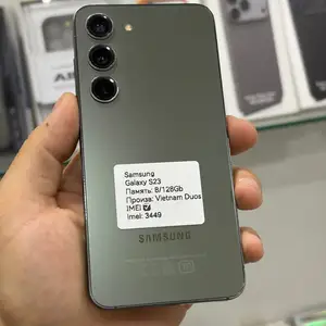 Samsung Galaxy S23 8/256Gb Vietnam Duos, Хуҷанд